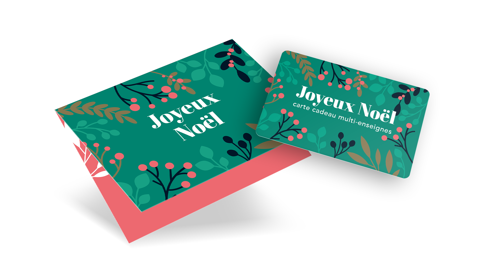 Cartes cadeaux professionnelles : la personnalisation comme signature